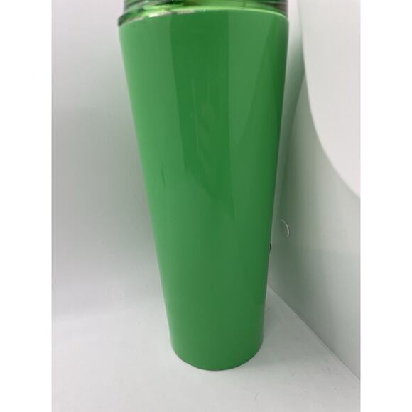 Starbucks Green Travel Tumbler Cup Stainless Steel Insulated Spring 2023 16oz - Picture 6 of 12